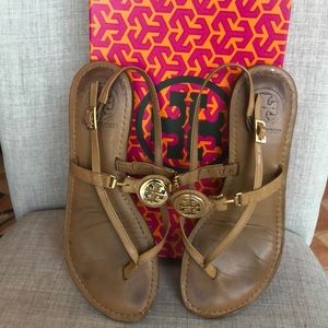 Tory Burch sandals 6 1/2